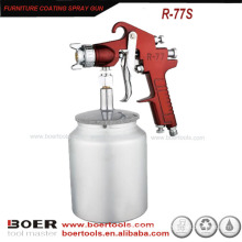 Good quality Furniture Coating Spray Gun R-77S